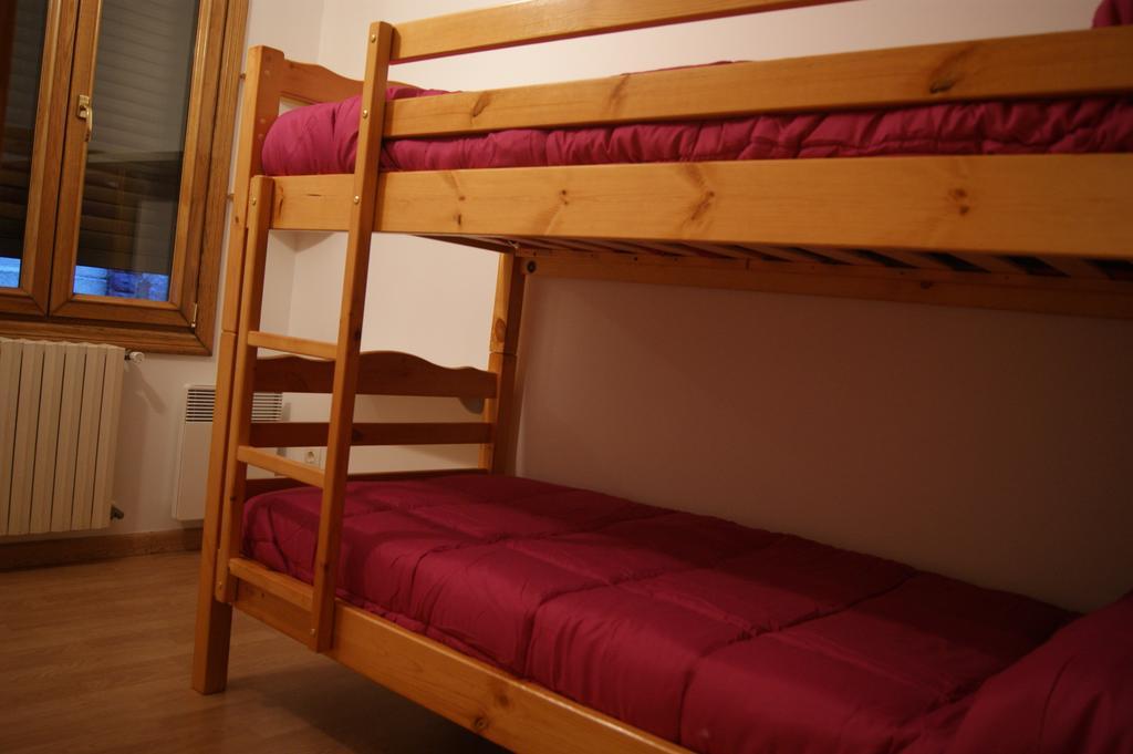 Apartamentos Borruscall Pas De La Casa Luaran gambar