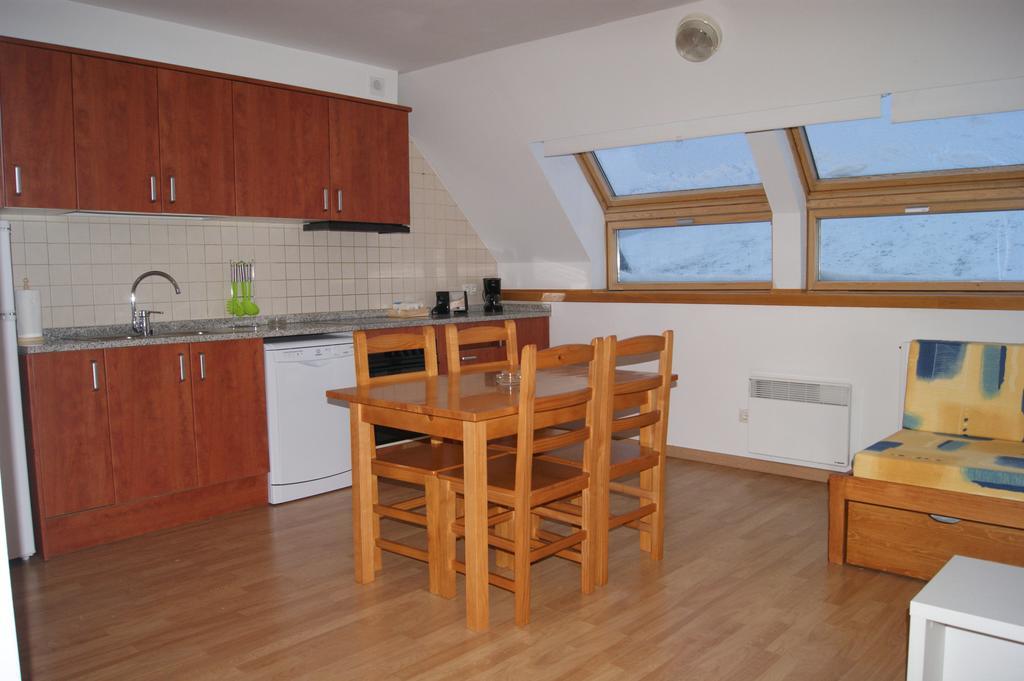 Apartamentos Borruscall Pas De La Casa Bilik gambar