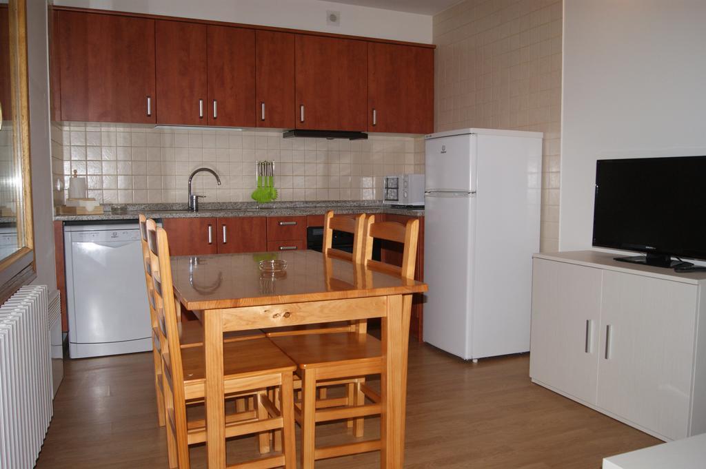 Apartamentos Borruscall Pas De La Casa Bilik gambar