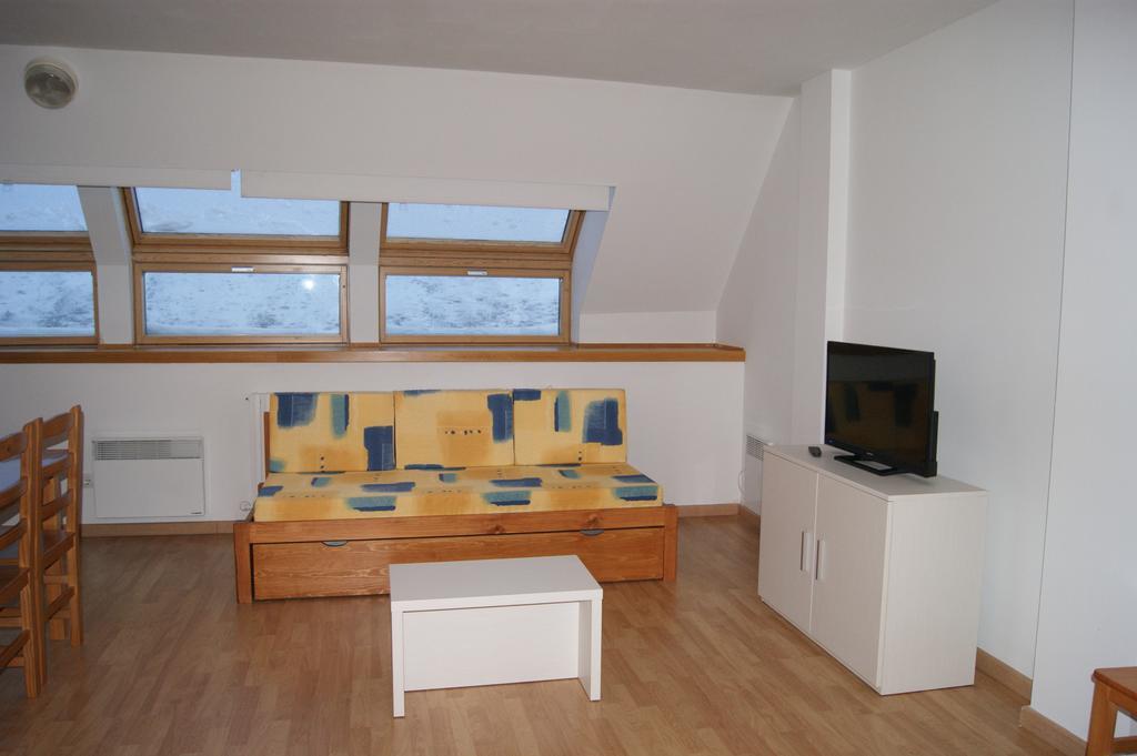 Apartamentos Borruscall Pas De La Casa Luaran gambar