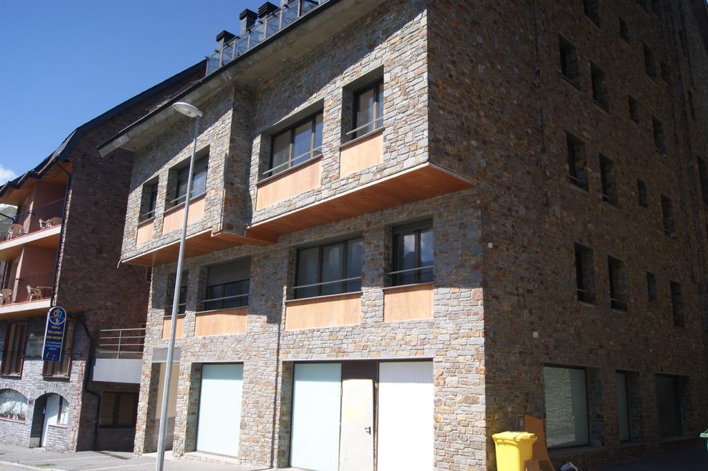 Apartamentos Borruscall Pas De La Casa Luaran gambar