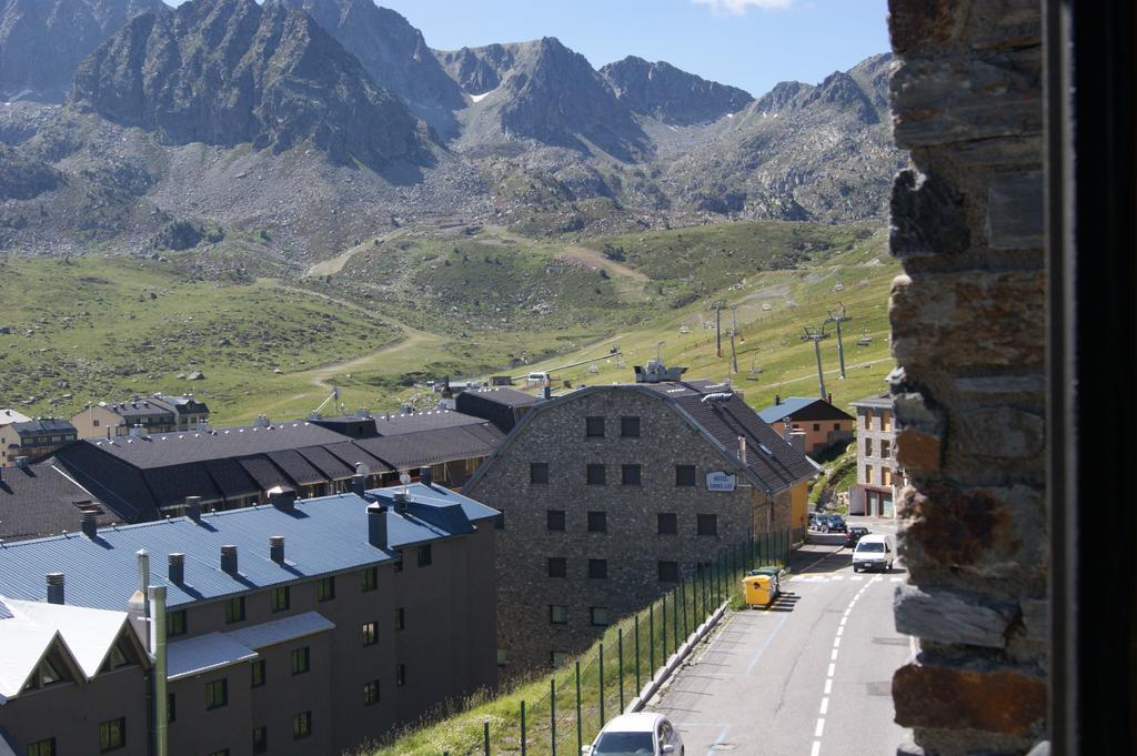 Apartamentos Borruscall Pas De La Casa Bilik gambar