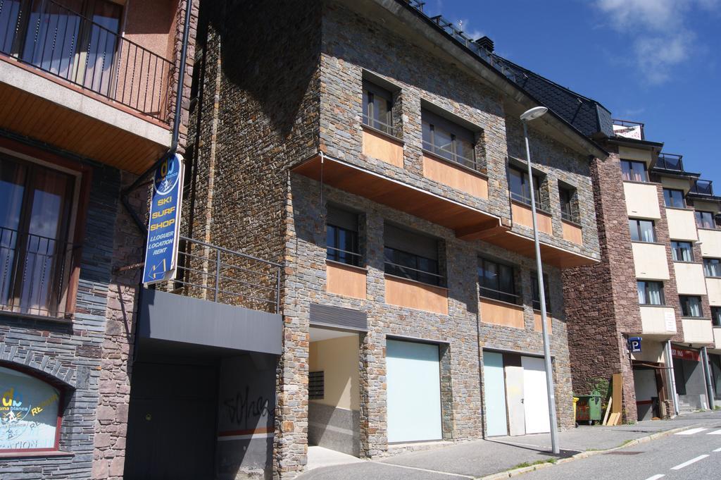Apartamentos Borruscall Pas De La Casa Bilik gambar